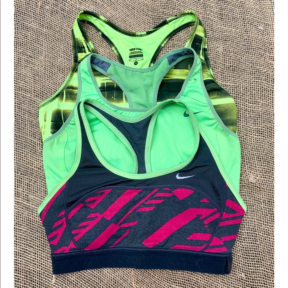 Nike Sports Bra Bundle